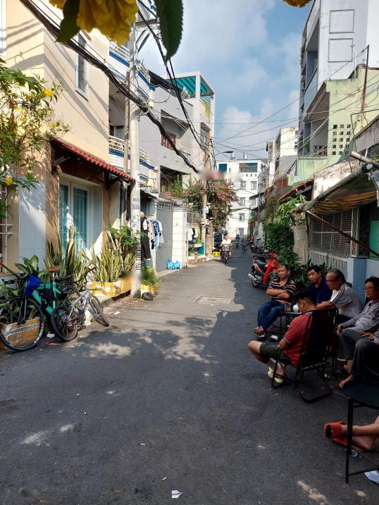 Thuê ngay nhà riêng sổ đỏ tại Đường Nguyễn Văn Nghi - 7 - Gò Vấp, 60 m2, giá 8 triệu/tháng