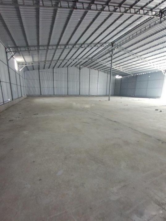 Cho thuê kho, xưởng KCN Yên Nghĩa, Hà Đông. 1300m2 thông thủy, container vào được, xuất đc hóa đơn - Ảnh 1