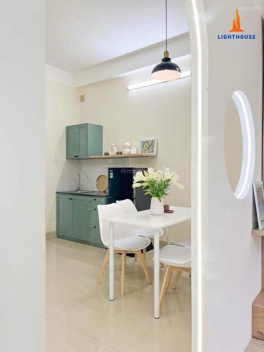 Cho thuê gấp nhà trọ, phòng trọ 60 m2 tại Đường Nguyễn Thái Sơn, đã có nội thất, giá 7 triệu/tháng