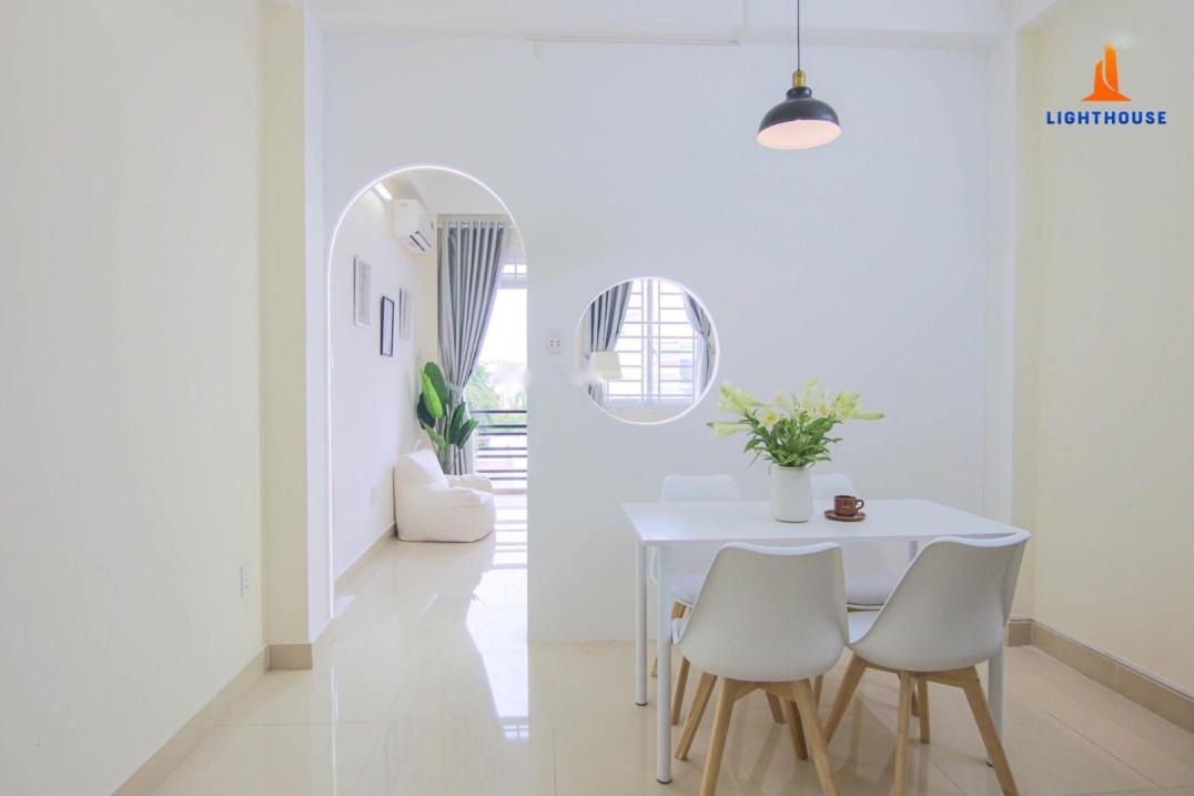 Cho thuê gấp nhà trọ, phòng trọ 60 m2 tại Đường Nguyễn Thái Sơn, đã có nội thất, giá 7 triệu/tháng