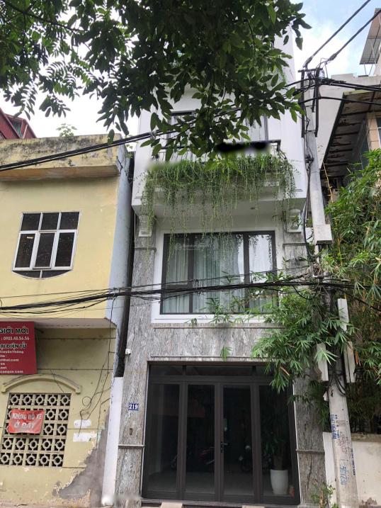 Cho thuê nhà shr tại Phố Linh Lang - Đội Cấn - Ba Đình, 90 m2, 4 tầng, giá 30 triệu/tháng - Ảnh 1