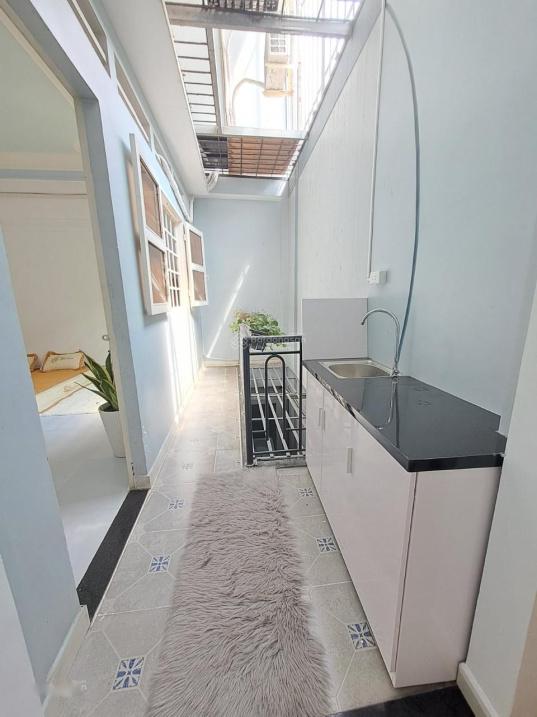 Thuê ngay nhà trọ, phòng trọ 35 m2 tại Đường Tân Thới Nhất 1 - Quận 12, giá 4 tr/tháng - Ảnh 1