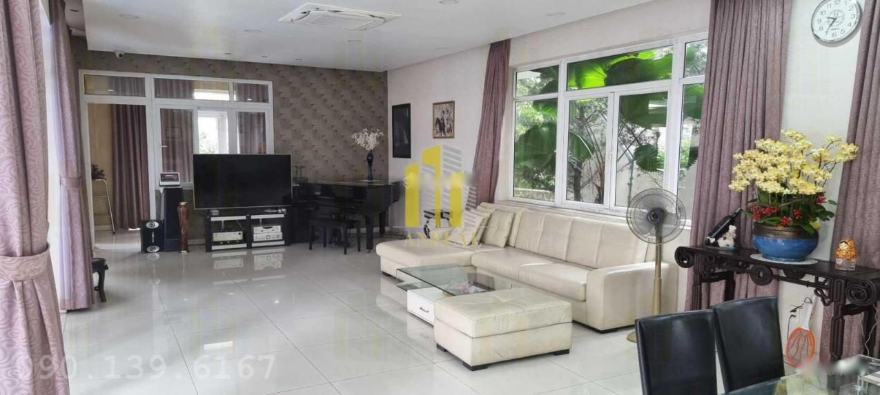 Thuê ngay nhà sổ hồng riêng tại Đường Nguyễn Văn Hưởng, 600 m2, sẵn nội thất, giá 163 tr/tháng