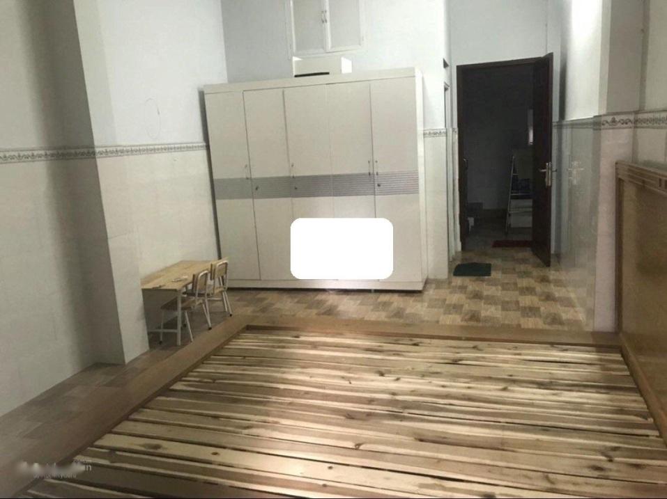 Cần cho thuê nhà sổ riêng tại Đường Hòa Hưng, 37 m2, 3 tầng, sẵn nội thất, giá 12 tr/tháng - Ảnh 1