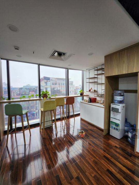 Cho thuê văn phòng 240m2, 330m2 đẹp và sang trọng tòa Grandeur Palace, Giảng Võ, Ba Đình