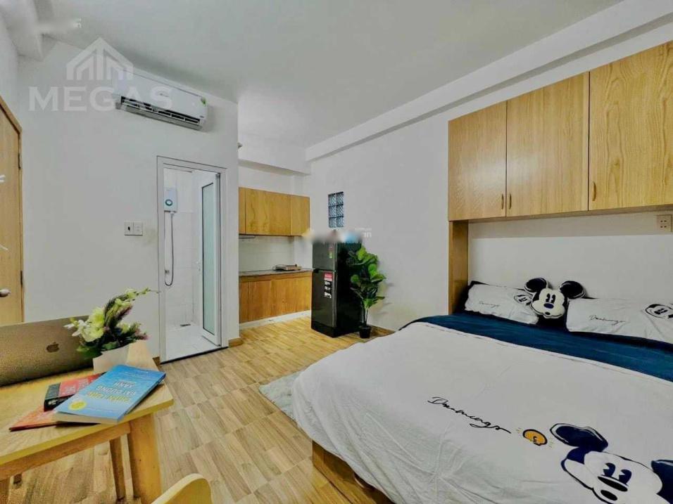 Cần cho thuê gấp phòng 35 m2 tại Đường Cống Quỳnh - Nguyễn Cư Trinh - Quận 1, giá 6 tr/tháng