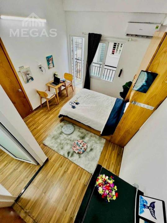 Cần cho thuê gấp phòng 35 m2 tại Đường Cống Quỳnh - Nguyễn Cư Trinh - Quận 1, giá 6 tr/tháng - Ảnh 1