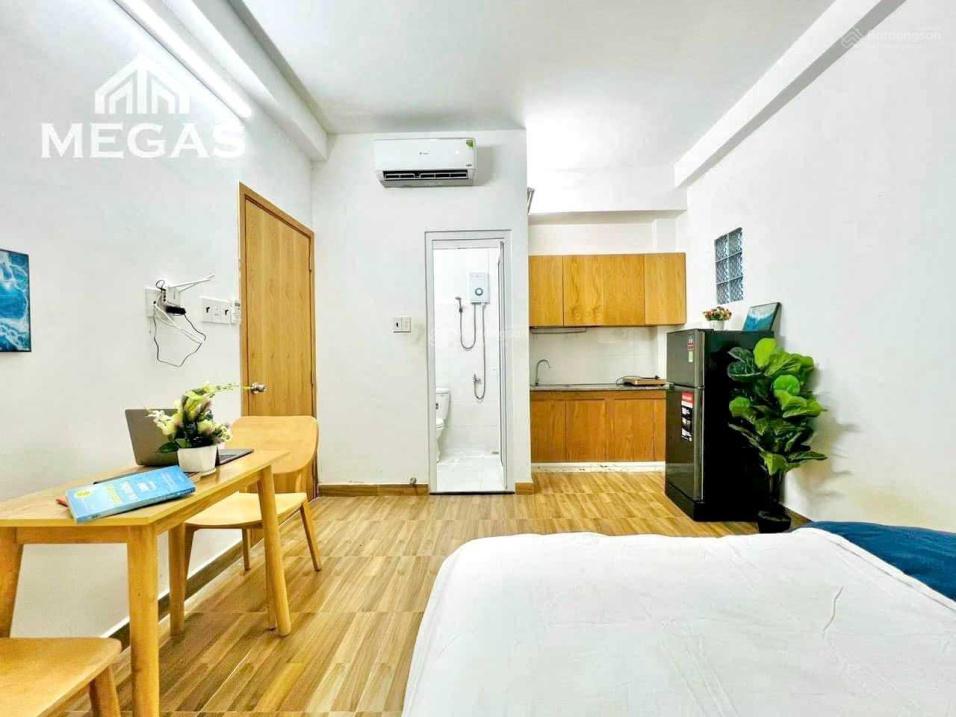 Cần cho thuê gấp phòng 35 m2 tại Đường Cống Quỳnh - Nguyễn Cư Trinh - Quận 1, giá 6 tr/tháng