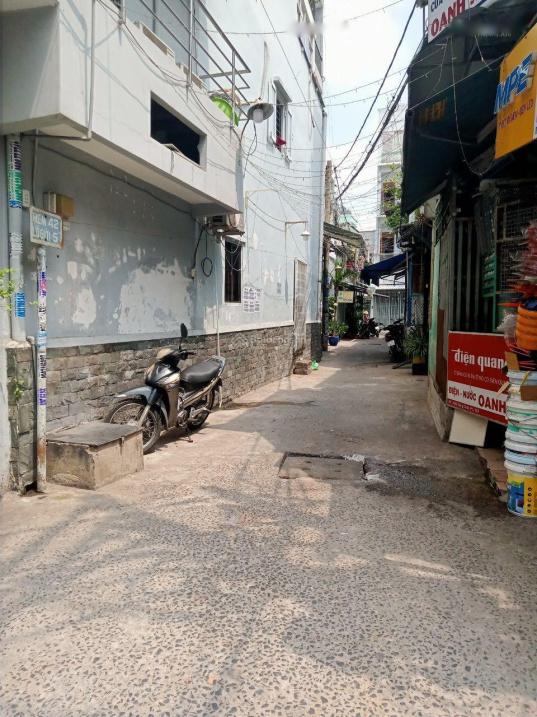 Cho thuê nhà tại Đường Đặng Chất - 3 - Quận 8 - TP Hồ Chí Minh, 56 m2, 3 tầng, giá 15 triệu/tháng