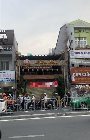 Cho thuê gấp nhà sổ hồng riêng tại Phường 8 - Phú Nhuận, 170 m2, 1 tầng, giá 55 tr/tháng - Ảnh 1