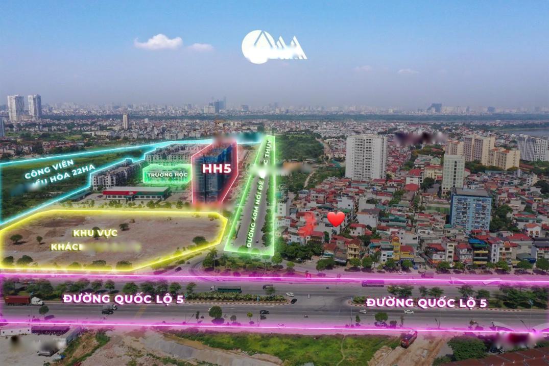 Chuyển nhượng nhà riêng 2 tầng, mặt tiền 4m tại Phường Ngọc Thụy - Long Biên - Hà Nội, giá 4,1 tỷ