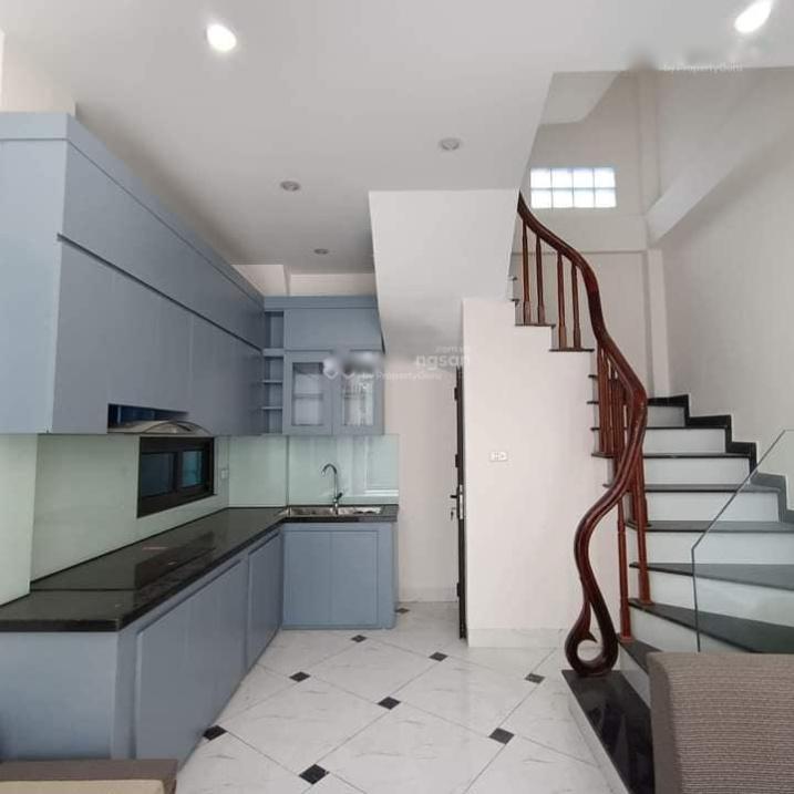 Sở hữu căn nhà riêng 5 tầng, 32 m2, mặt tiền 3m, hướng Tây - Bắc tại Hoài Đức, giá 3,15 tỷ - Ảnh 1