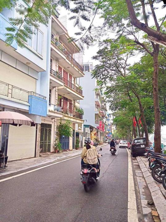 Bán nhà riêng 7 tầng, 52 m2, mặt tiền 7m tại Đường Lạc Long Quân - Tây Hồ, giá 12,5 tỷ - Ảnh 1