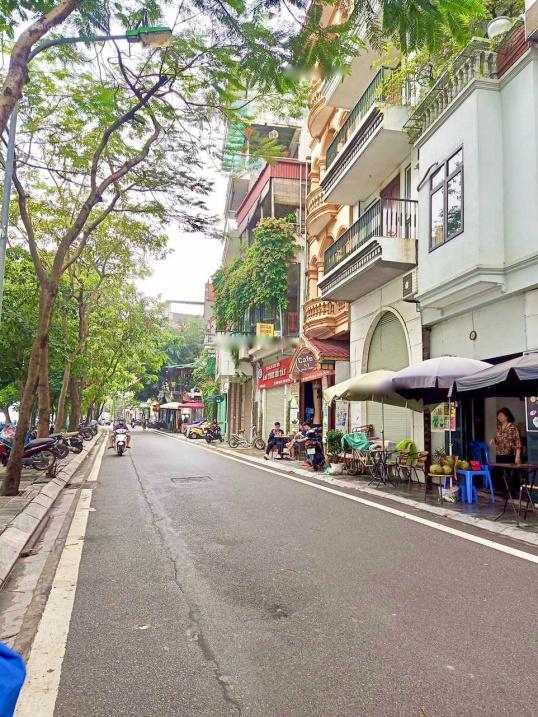 Bán nhà riêng 7 tầng, 52 m2, mặt tiền 7m tại Đường Lạc Long Quân - Tây Hồ, giá 12,5 tỷ