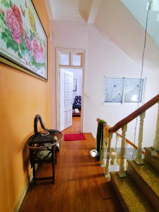 Cần bán nhanh căn nhà riêng 4 tầng, 64 m2, mặt tiền 4m tại Phố Lê Thanh Nghị, giá 16,5 tỷ - Ảnh 1