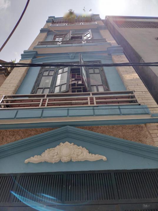 Bán gấp nhà sổ hồng riêng 4 tầng, 40 m2, mặt tiền 3m tại Đường Mễ Trì Thượng, giá 5 tỷ - Ảnh 1