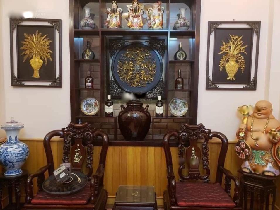 Cần bán nhà đẹp 5 tầng, 50 m2 tại Đường Đầm Trấu - Bạch Đằng - Hai Bà Trưng, giá 10,5 tỷ