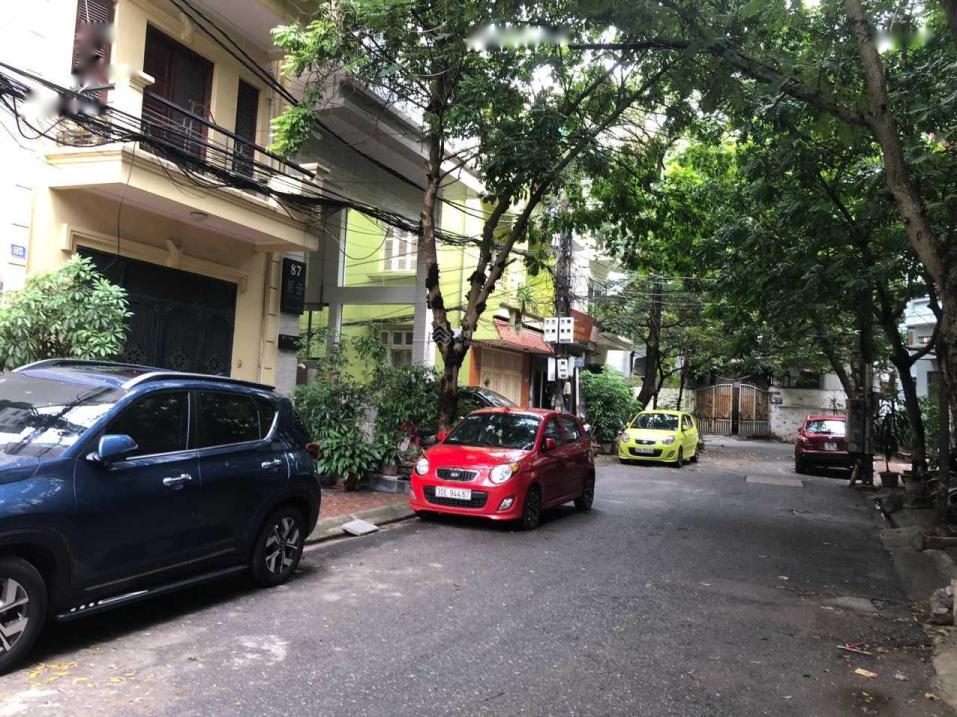 Sở hữu ngay nhà 4 tầng, 57 m2, mặt tiền 5m tại Đường Đào Tấn - Cống Vị - Ba Đình, giá 9,9 tỷ - Ảnh 1