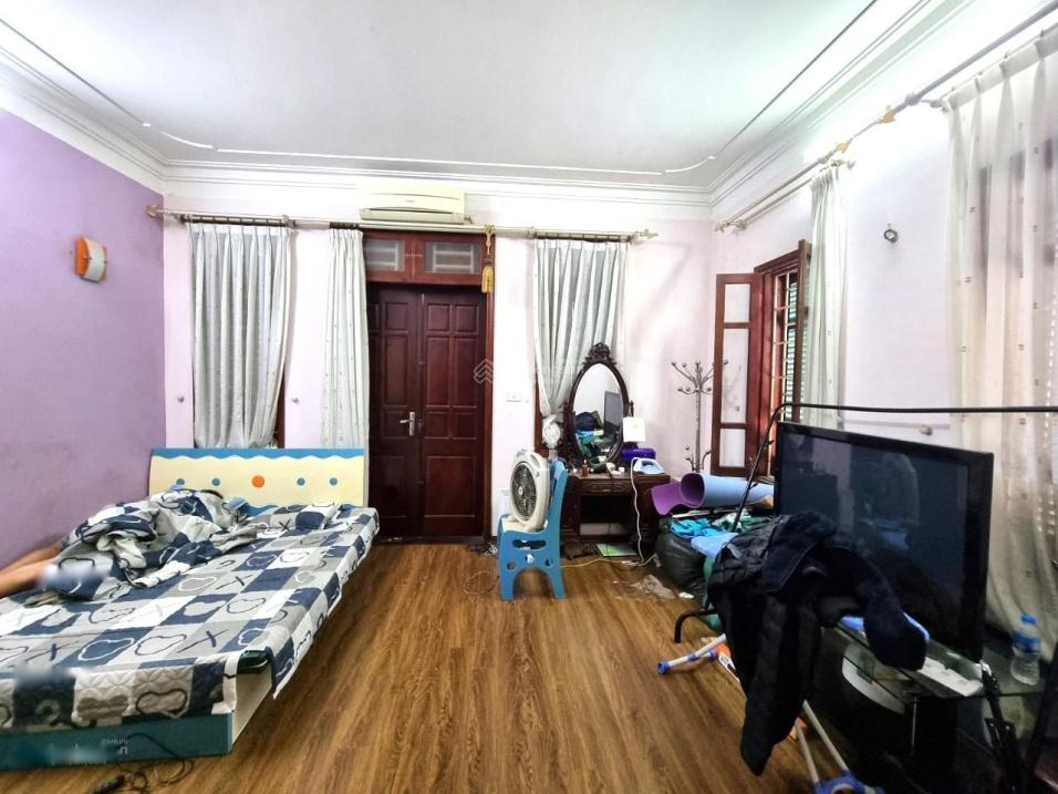 Sở hữu nhà shr 4 tầng, 60 m2, mặt tiền 5m tại Đường Đình Thôn - Nam Từ Liêm, giá 8,48 tỷ