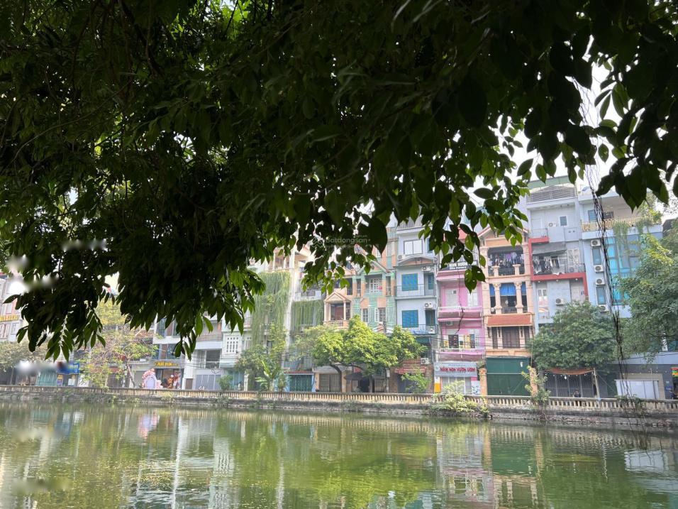 Chuyển nhượng căn nhà đẹp 5 tầng, 35 m2, mặt tiền 5m tại Đường Trần Duy Hưng, giá 5,4 tỷ