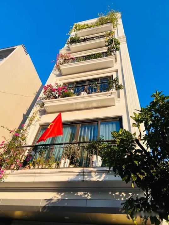 Chuyển nhượng căn nhà đẹp 6 tầng, 62 m2 tại Phố Phạm Tuấn Tài - Cầu Giấy, giá 10,7 tỷ - Ảnh 1