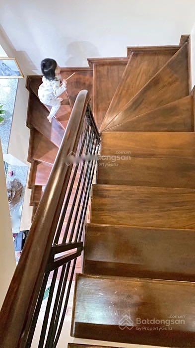 Bán nhanh nhà sổ riêng 4 tầng, 53 m2, mặt tiền 5m tại Đường Đội Cấn - Ba Đình, giá 5,5 tỷ