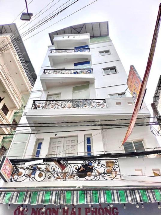 Cần bán nhanh nhà sổ riêng 6 tầng, 50 m2, mặt tiền 6m tại Phố Doãn Kế Thiện, giá 13,3 tỷ