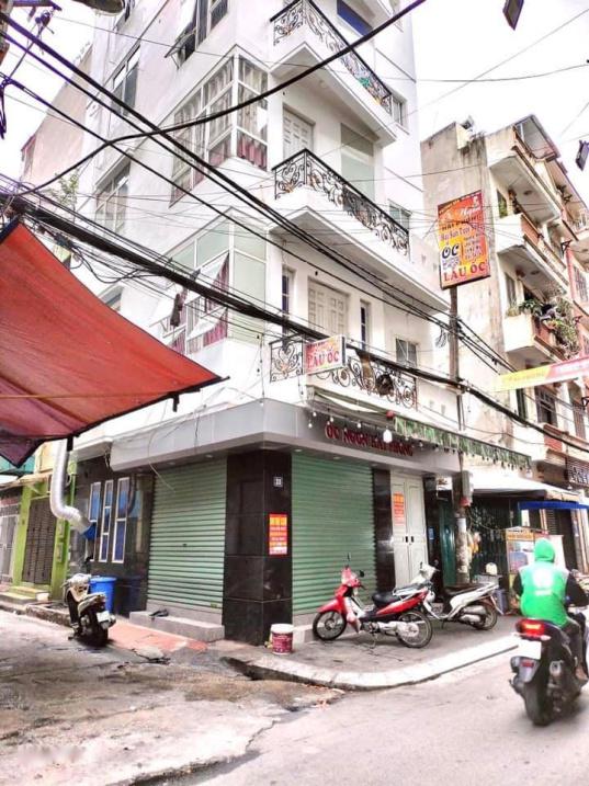 Cần bán nhanh nhà sổ riêng 6 tầng, 50 m2, mặt tiền 6m tại Phố Doãn Kế Thiện, giá 13,3 tỷ - Ảnh 1