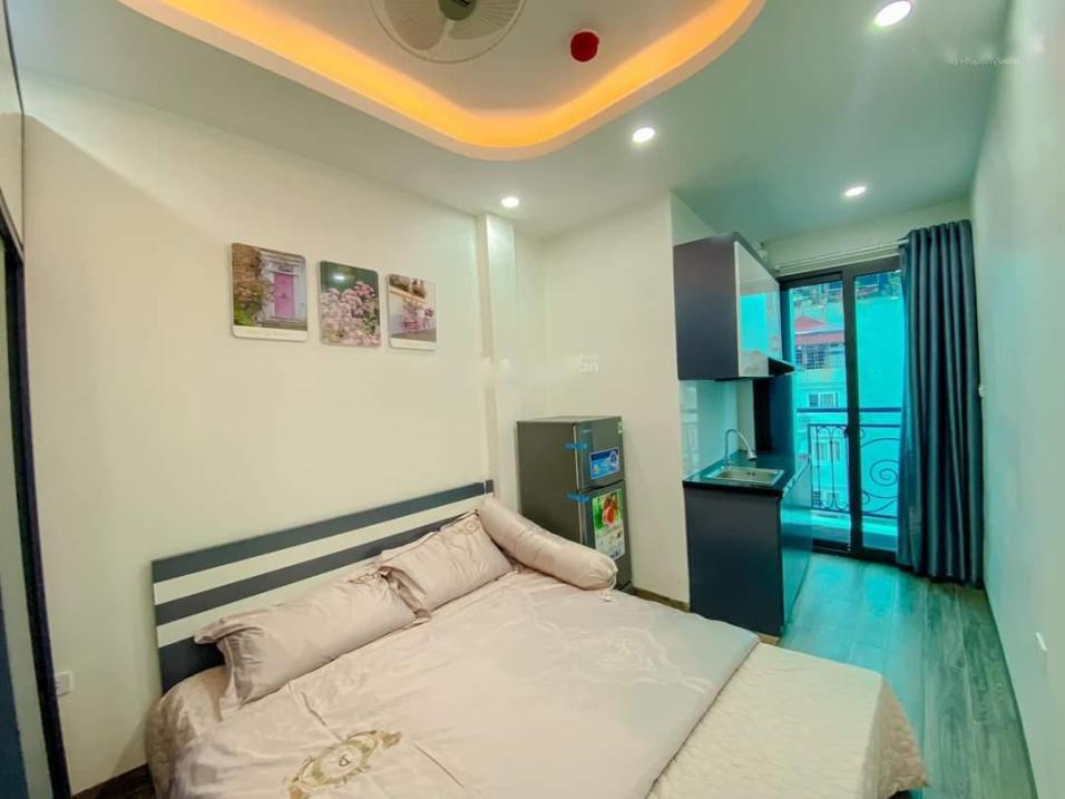 Bán gấp căn nhà riêng 6 tầng, 65 m2, mặt tiền 4m tại Phố Phố Vọng - Hai Bà Trưng, giá 12 tỷ