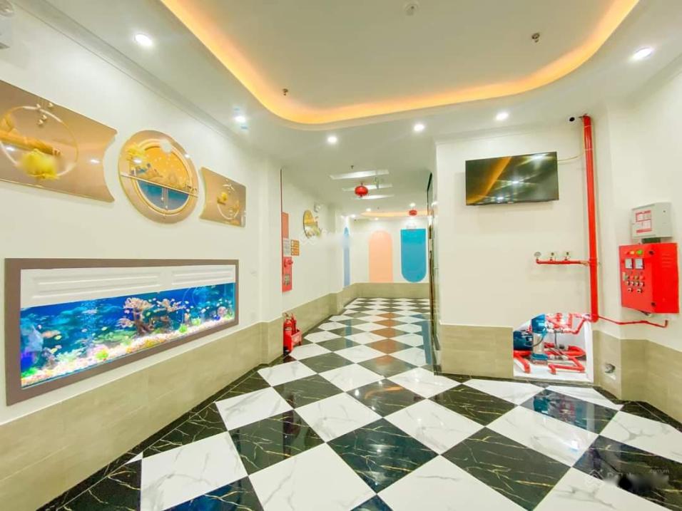 Bán gấp căn nhà riêng 6 tầng, 65 m2, mặt tiền 4m tại Phố Phố Vọng - Hai Bà Trưng, giá 12 tỷ