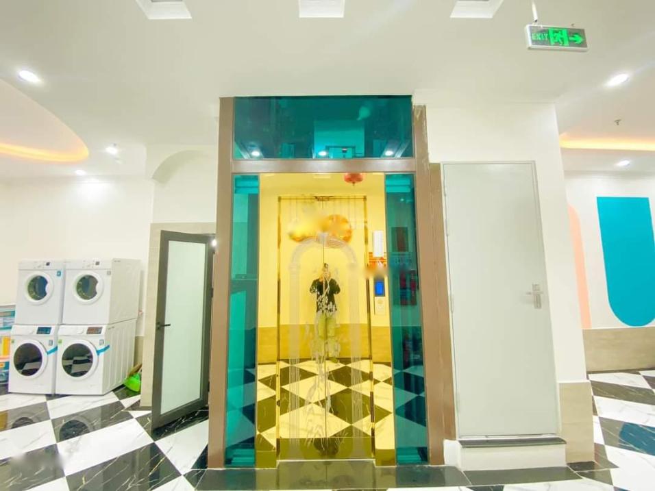 Bán gấp căn nhà riêng 6 tầng, 65 m2, mặt tiền 4m tại Phố Phố Vọng - Hai Bà Trưng, giá 12 tỷ - Ảnh 1