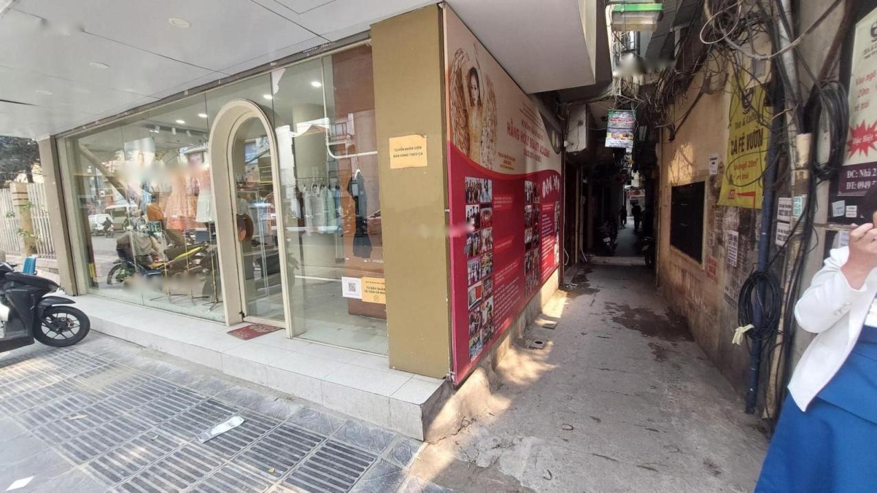 Cần bán ngay nhà mặt phố 4 tầng, 88 m2, mặt tiền 6m tại Đường Cầu Giấy - Cầu Giấy, giá 47,8 tỷ - Ảnh 1