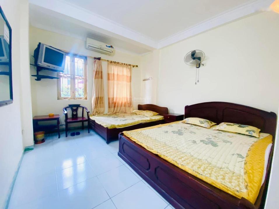 Bán gấp nhà 6 tầng, 55 m2, mặt tiền 4m tại Đường Đào Tấn - Cống Vị - Ba Đình, giá 8,65 tỷ - Ảnh 1