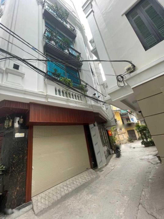 Cần bán nhanh nhà sổ hồng riêng 6 tầng, 34 m2 tại Đường Láng - Láng Hạ - Đống Đa, giá 9 tỷ - Ảnh 1