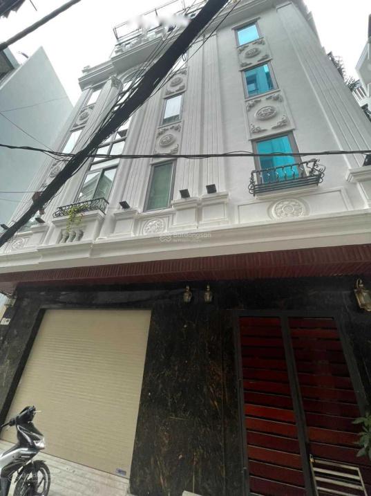 Cần bán nhanh nhà sổ hồng riêng 6 tầng, 34 m2 tại Đường Láng - Láng Hạ - Đống Đa, giá 9 tỷ