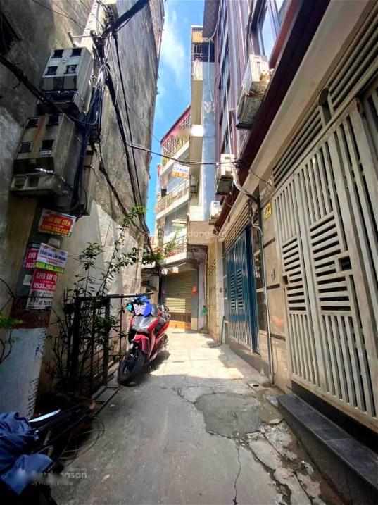 Cần bán nhà sổ hồng riêng 6 tầng, 50 m2 tại Phố Bạch Mai - Cầu Dền - Hai Bà Trưng, giá 8,85 tỷ