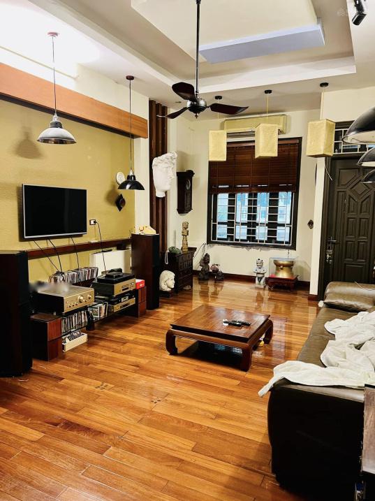 Cần bán ngay nhà sổ riêng 5 tầng, 62 m2, mặt tiền 4m tại Phố Trung Kính - Cầu Giấy, giá 19 tỷ - Ảnh 1