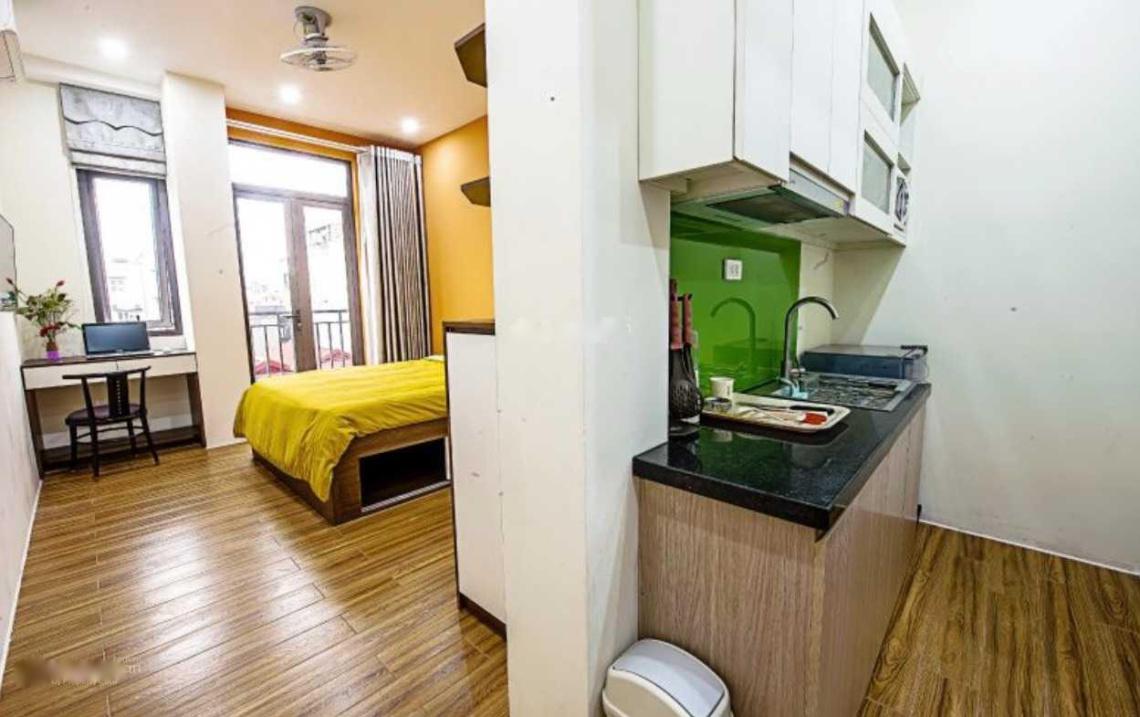 Cần bán nhà riêng 6 tầng, 51 m2 tại Phố Bạch Mai - Bạch Mai - Hai Bà Trưng - Hà Nội, giá 8,6 tỷ