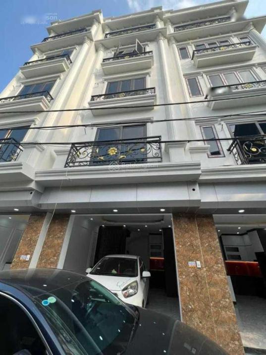 Bán nhanh nhà sổ hồng riêng 5 tầng, 34 m2, mặt tiền 4m tại Đường Lai Xá - Hoài Đức, giá 3,3 tỷ - Ảnh 1