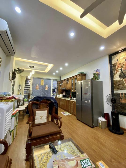 Sở hữu ngay nhà shr 6 tầng, 39 m2, mặt tiền 4m tại Phố Hào Nam - Đống Đa, giá 5,5 tỷ - Ảnh 1