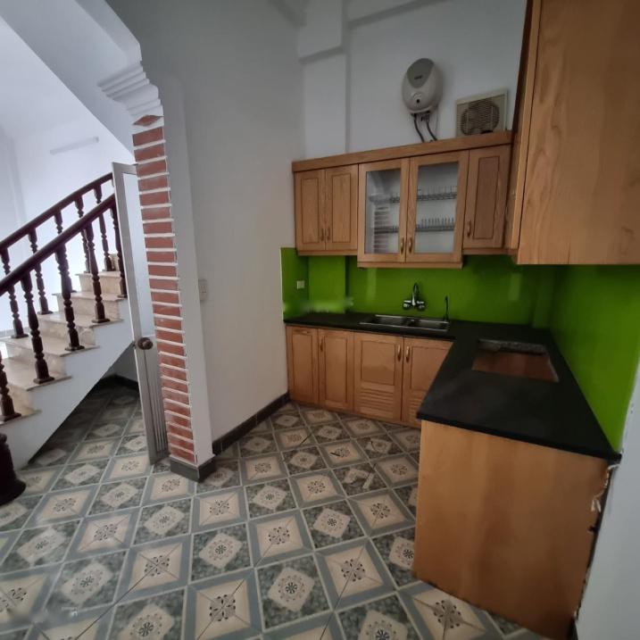 Bán nhanh căn nhà đẹp 4 tầng, 33 m2 tại Đường Giang Chính - Biên Giang - Hà Đông, giá 1,6 tỷ