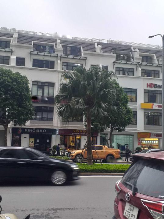 Cần bán căn nhà phố shophouse 93 m2, giá rẻ tại Đường Hàm Nghi - Cầu Diễn - Nam Từ Liêm - Hà Nội