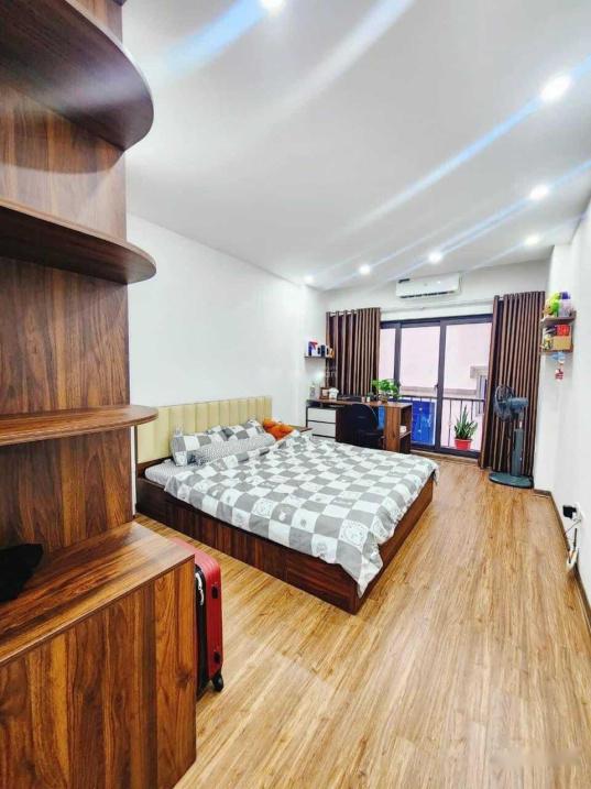 Bán căn nhà riêng 5 tầng, 38 m2 tại Đường Linh Đàm - Hoàng Liệt - Hoàng Mai - Hà Nội, giá 3,5 tỷ - Ảnh 1