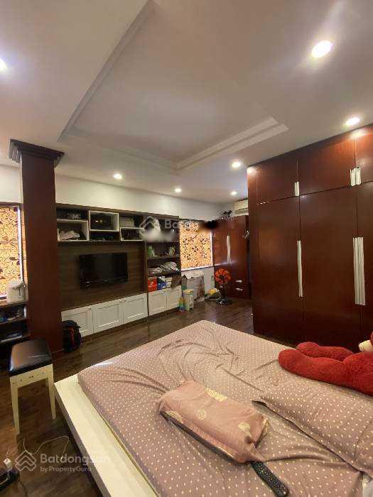 Cần bán gấp bán nhanh căn nhà 6 tầng, 35 m2, mặt tiền 4m tại Đường Quán Thánh - Ba Đình, giá 7 tỷ - Ảnh 1