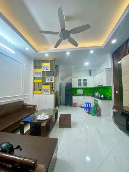 Bán nhanh nhà đất 5 tầng, 35 m2, mặt tiền 4m tại Đường Phú Đô - Phú Đô - Nam Từ Liêm, giá 3,95 tỷ - Ảnh 1