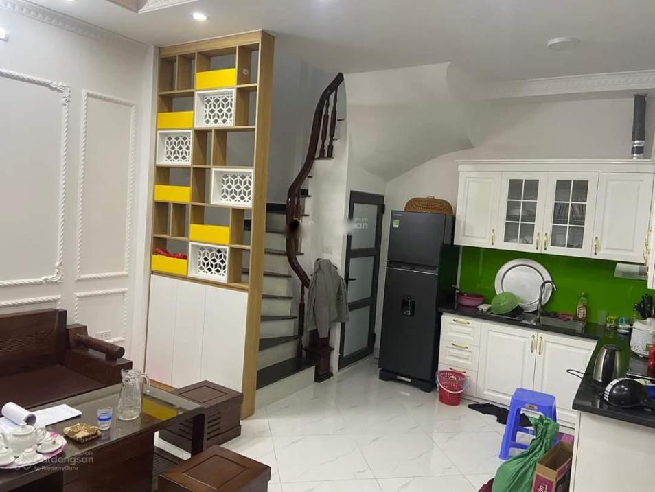 Bán nhanh nhà đất 5 tầng, 35 m2, mặt tiền 4m tại Đường Phú Đô - Phú Đô - Nam Từ Liêm, giá 3,95 tỷ