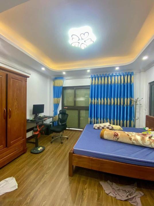 Bán nhanh nhà đất 5 tầng, 35 m2, mặt tiền 4m tại Đường Phú Đô - Phú Đô - Nam Từ Liêm, giá 3,95 tỷ