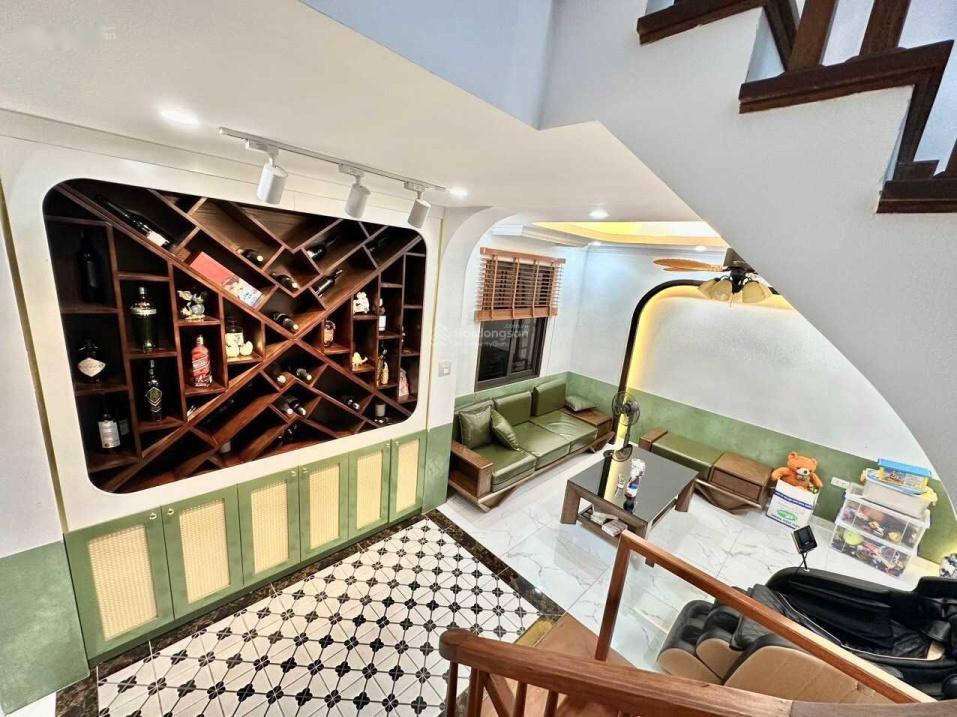 Sở hữu ngay nhà sổ riêng 6 tầng, 46 m2, mặt tiền 4m tại Đường Hàm Nghi - Nam Từ Liêm, giá 9,5 tỷ