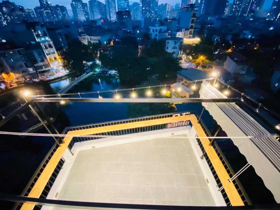 Cần bán gấp bán nhanh căn nhà mặt phố 8 tầng, 100 m2, mặt tiền 6m tại Thanh Xuân, giá 25 tỷ