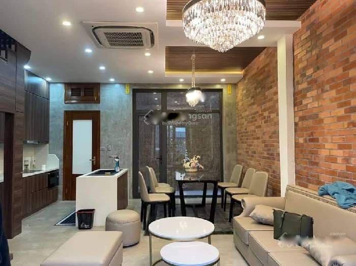 Cần bán nhanh căn nhà riêng 4 tầng, 56 m2, mặt tiền 5m tại Đường Ngọc Thụy - Long Biên, giá 6,1 tỷ - Ảnh 1